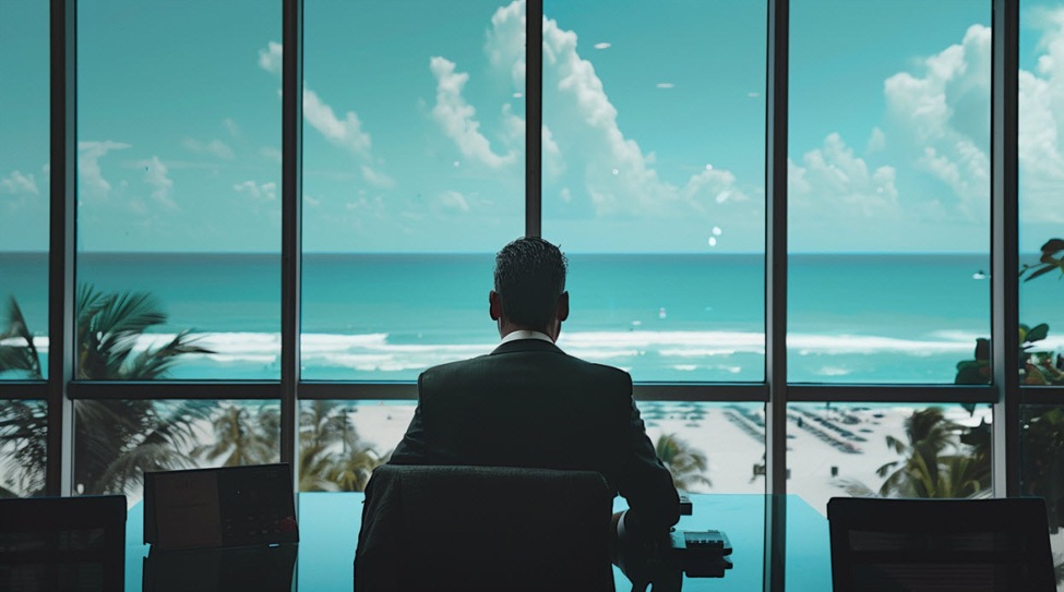 De-risking is the theme of the moment