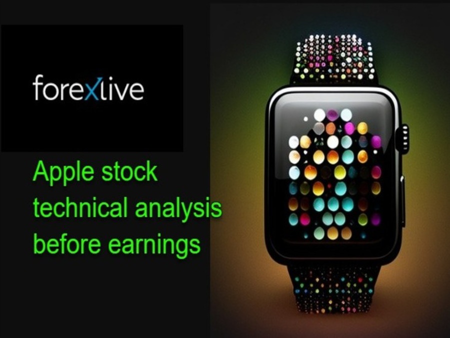 Technical Analysis for Apple Stock Before Earnings (2nd February 2023) | Forexlive Technical Analysis for Apple Stock Before Earnings (2nd February 2023) | Forexlive