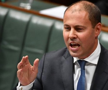 Australian Treasurer Frydenberg