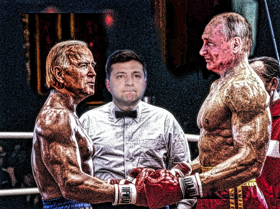 Biden Putin meme