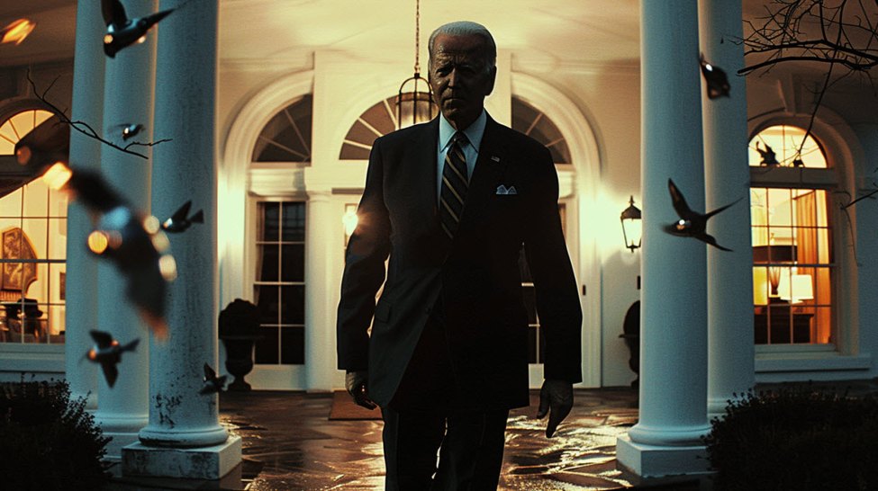 Biden may be about to drop out - report