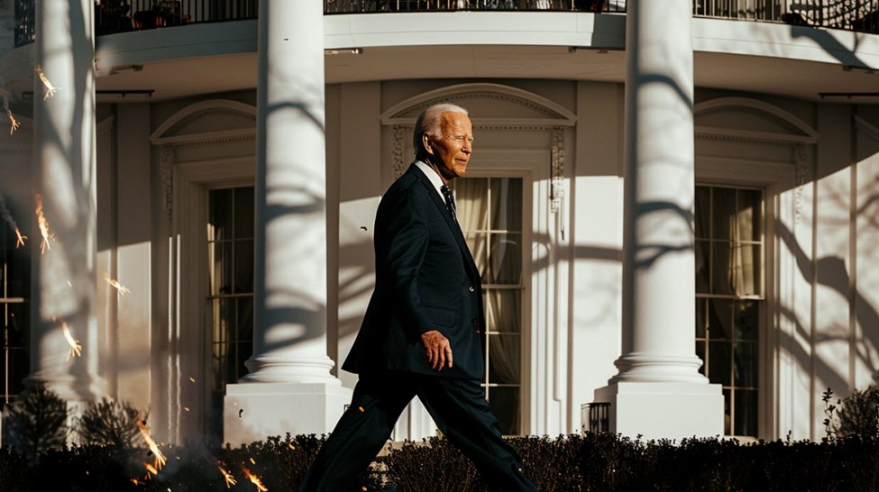 Biden to convene National Security Council on Monday to discuss rising Mid East tensions