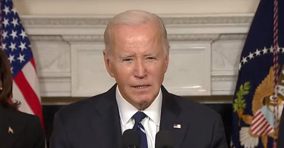 US President Biden to address the nation on Thursday at 8pm US Eastern time