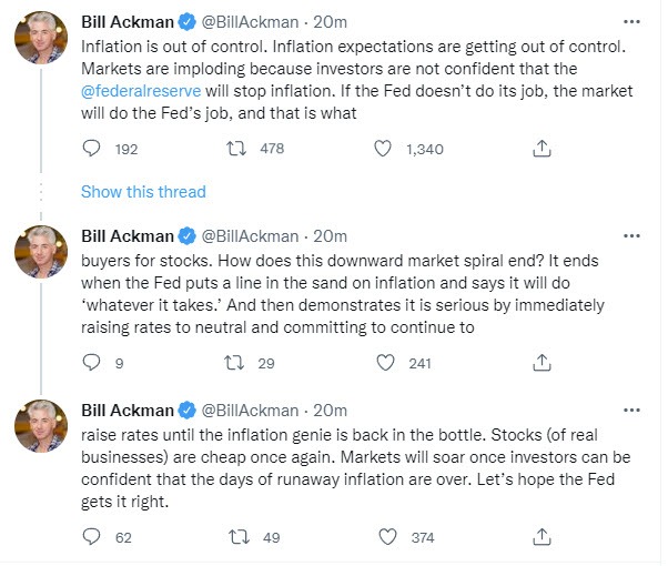 Bill Ackman
