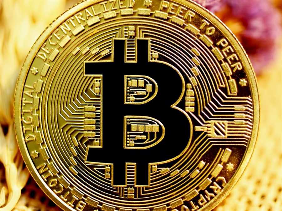 Bitcoin completes consolidation in a triangle Bitcoin completes consolidation in a triangle