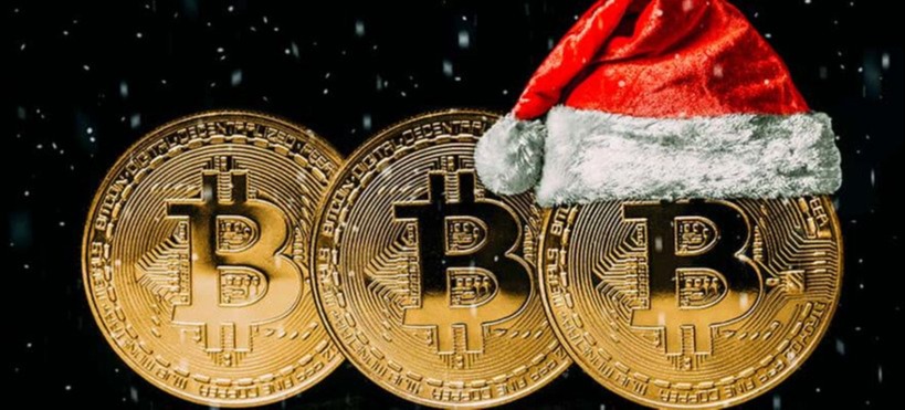 Bitcoin investors seem keen to capitalise on a very successful year