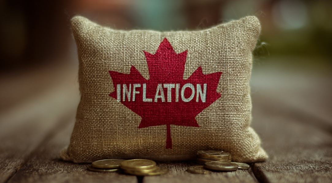 Canada inflation CPI