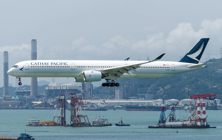 Cathay Pacific
