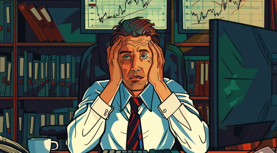 The rotation trade continues to bite with chipmakers on the defensive The rotation trade continues to bite with chipmakers on the defensive