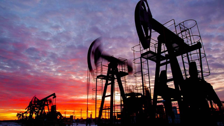 Crude Oil