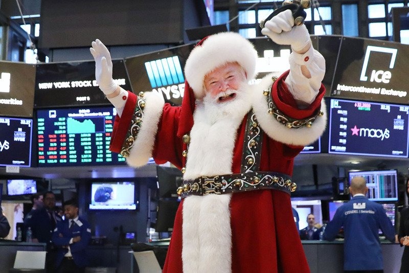 Season trends in the forex market and elsewhere in December