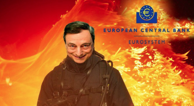 Draghi firefighter