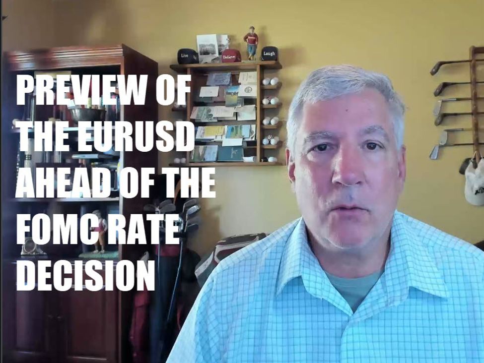 The EURUSD is centering itself between hourly MA levels. Fed decision 24 hour away. | Forexlive The EURUSD is centering itself between hourly MA levels. Fed decision 24 hour away. | Forexlive