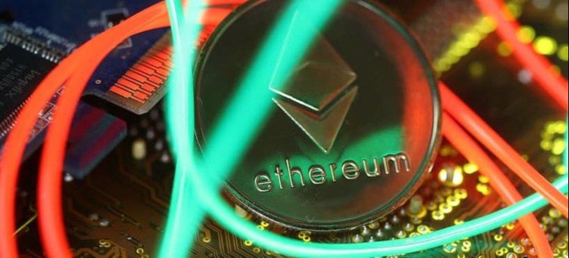 Ether is once again a step away from historic highs