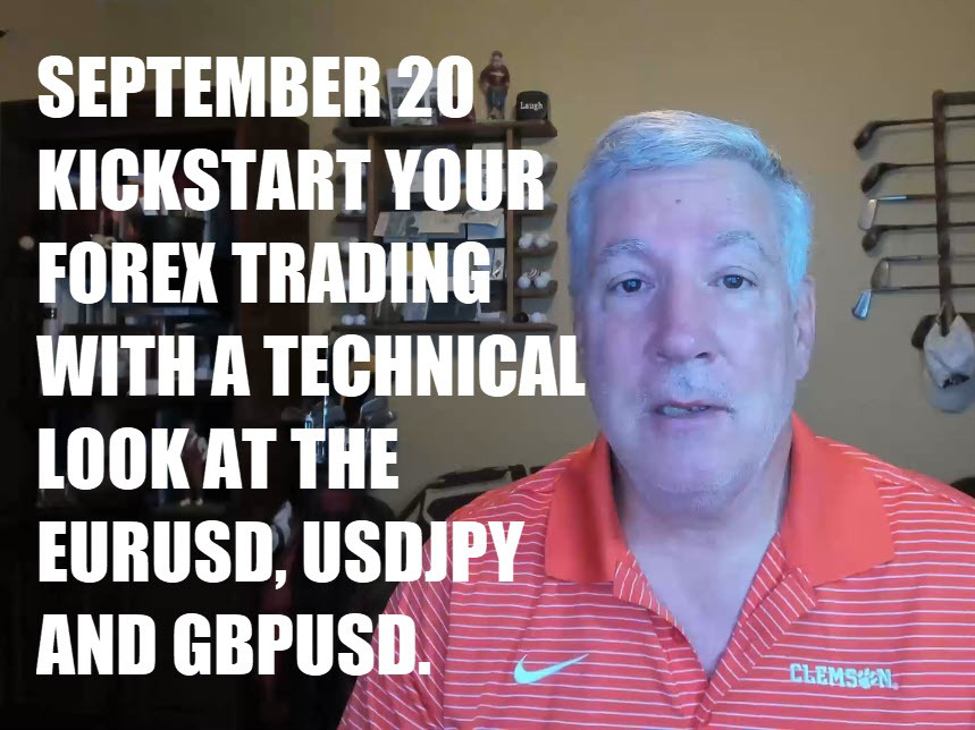 Kickstart your forex trading day with a technical look at the EURUSD, USDJPY and GBPUSD | Forexlive Kickstart your forex trading day with a technical look at the EURUSD, USDJPY and GBPUSD | Forexlive