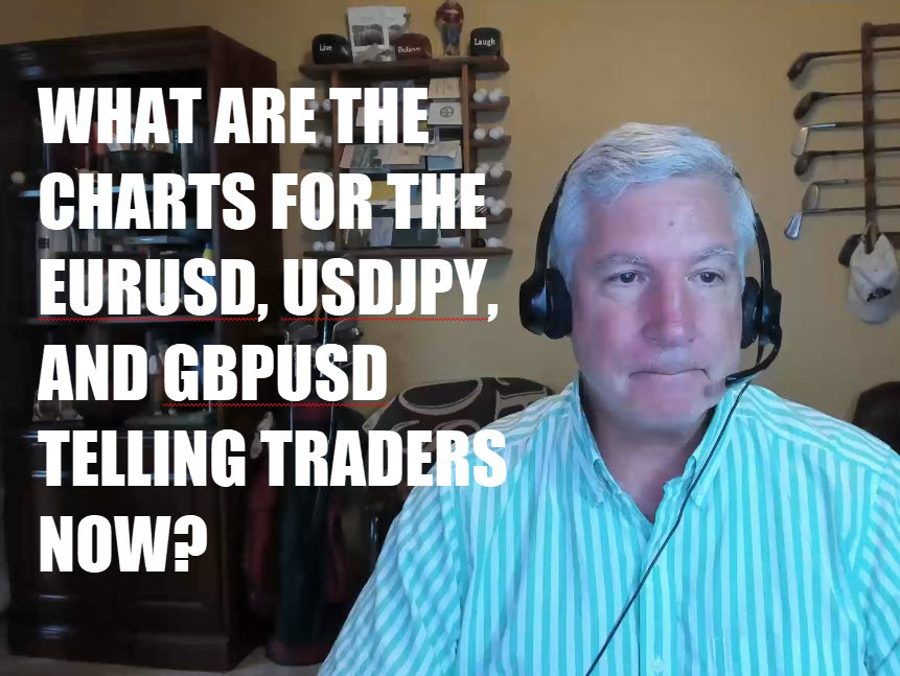 What are the charts telling us for the EURUSD, USDJPY and GBPUSD? | Forexlive What are the charts telling us for the EURUSD, USDJPY and GBPUSD? | Forexlive