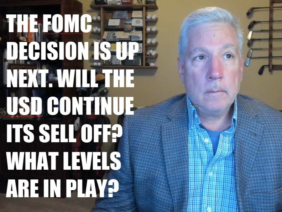 The technical levels in play in some of major currency pairs ahead of FOMC rate decision | Forexlive The technical levels in play in some of major currency pairs ahead of FOMC rate decision | Forexlive