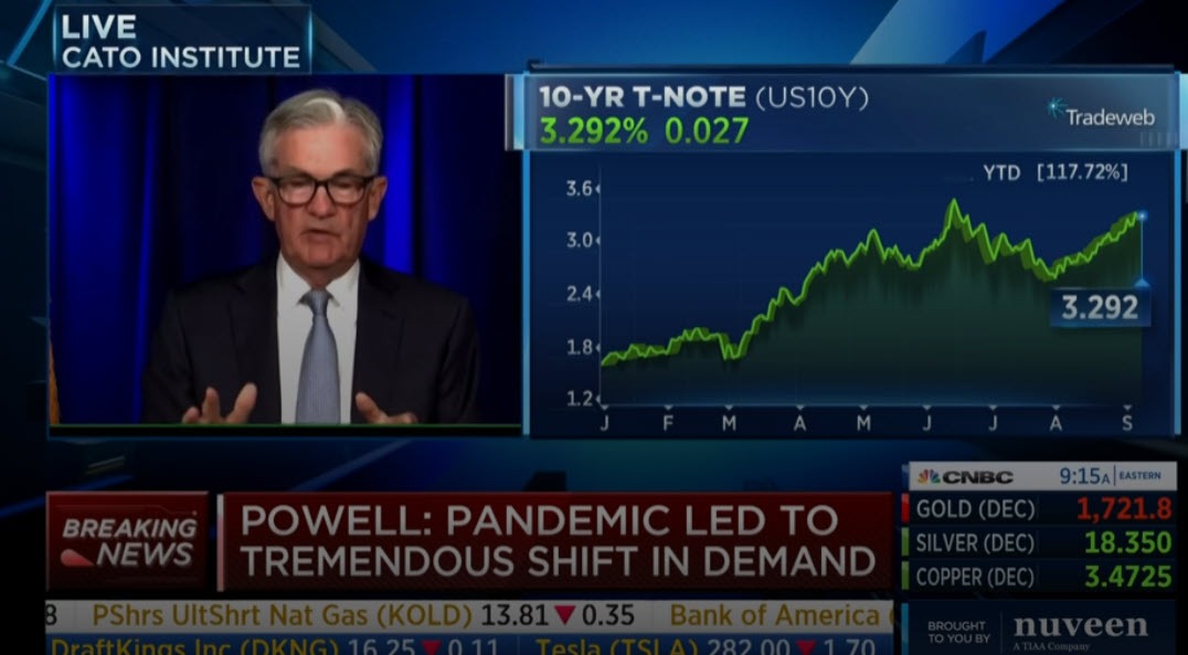 Fed chair