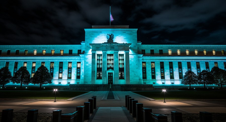 There are 7 speakers from the US Federal Reserve coming up Thursday - Powell the highlight