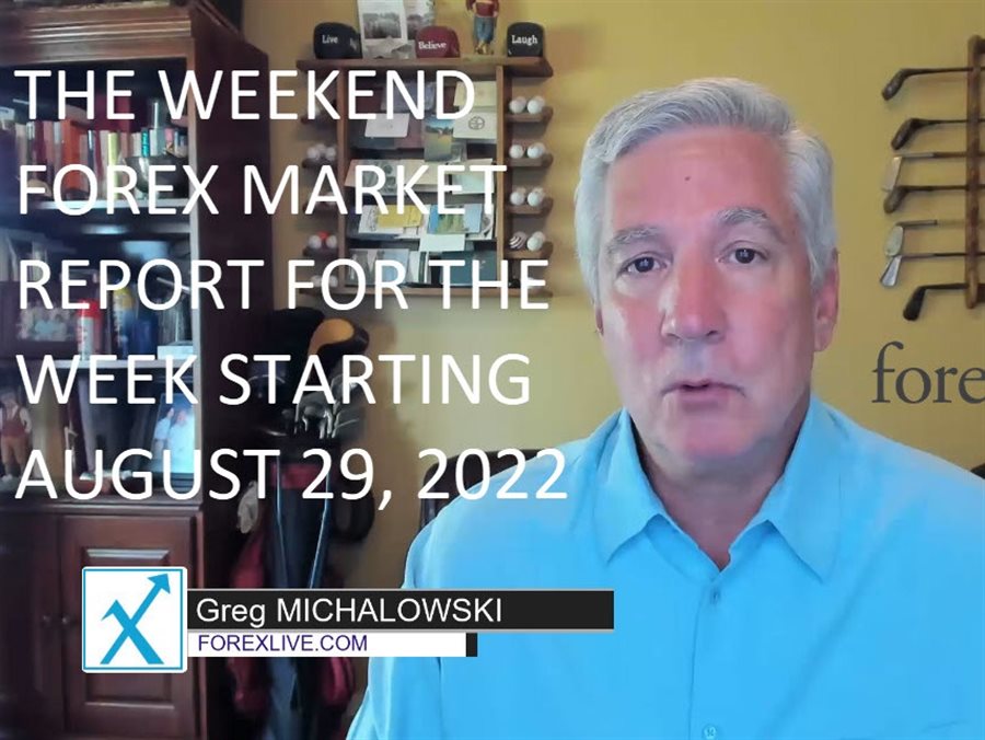 The weekend Forex report for the week starting August 29, 2022: Fed’s Powell gets serious. The weekend Forex report for the week starting August 29, 2022: Fed’s Powell gets serious.
