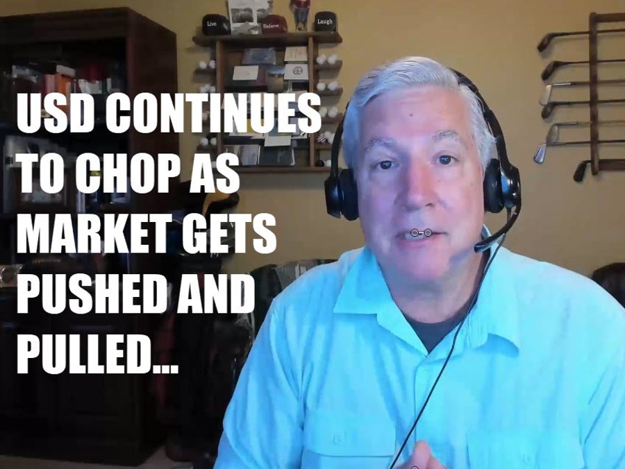The USD continues to chop as the market gets pushed and pulled | Forexlive The USD continues to chop as the market gets pushed and pulled | Forexlive