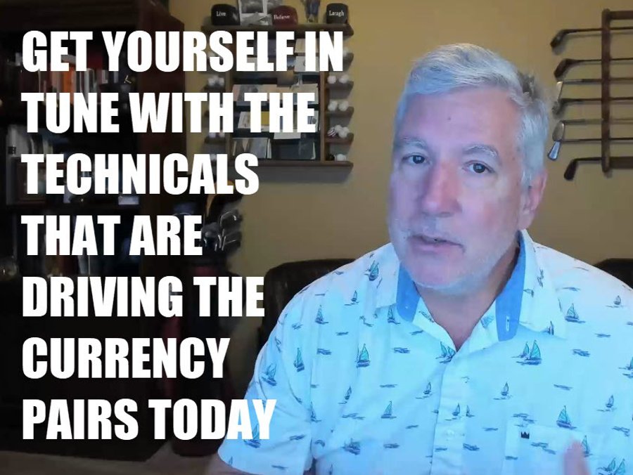 The technicals are having a profound impact in the major currency pairs today.Find out why The technicals are having a profound impact in the major currency pairs today.Find out why