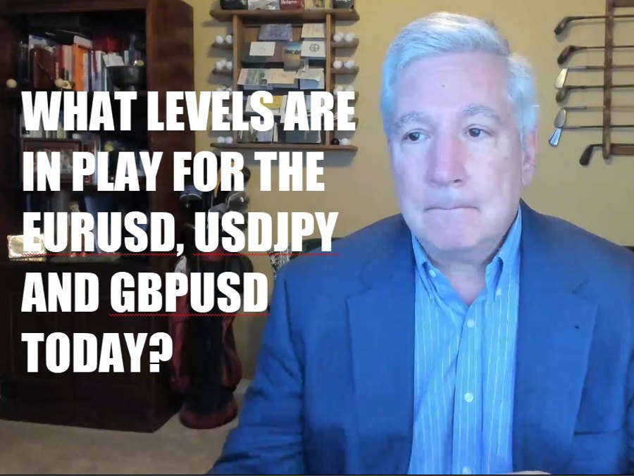 VIDEO: The forex market reacts modestly to the better US data dump today | Forexlive VIDEO: The forex market reacts modestly to the better US data dump today | Forexlive