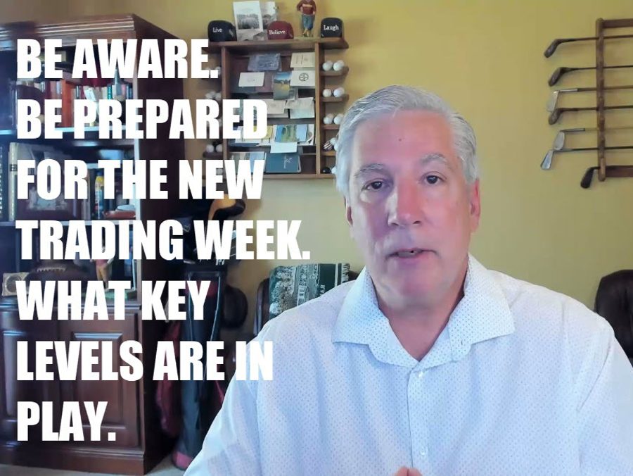 Set yourself up for the new trading week by understanding the key levels in play | Forexlive Set yourself up for the new trading week by understanding the key levels in play | Forexlive