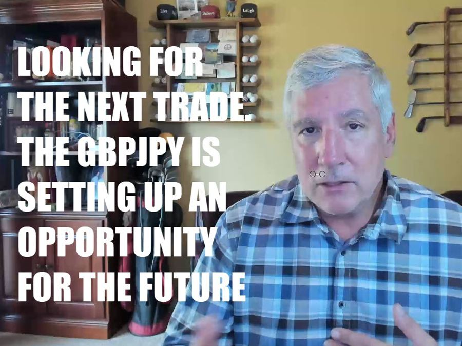 VIDEO: Are you anticipating the next trade? The GBPJPY technicals are setting up a trade. | Forexlive VIDEO: Are you anticipating the next trade? The GBPJPY technicals are setting up a trade. | Forexlive