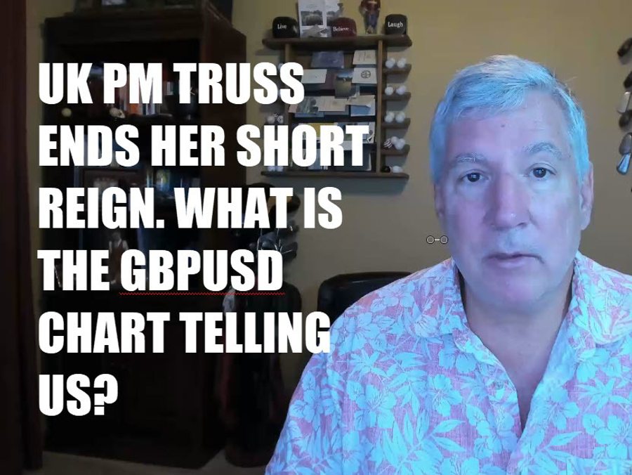 PM Truss resigns.What is the GBPUSD telling us? That and more in the FX technical report. | Forexlive PM Truss resigns.What is the GBPUSD telling us? That and more in the FX technical report. | Forexlive