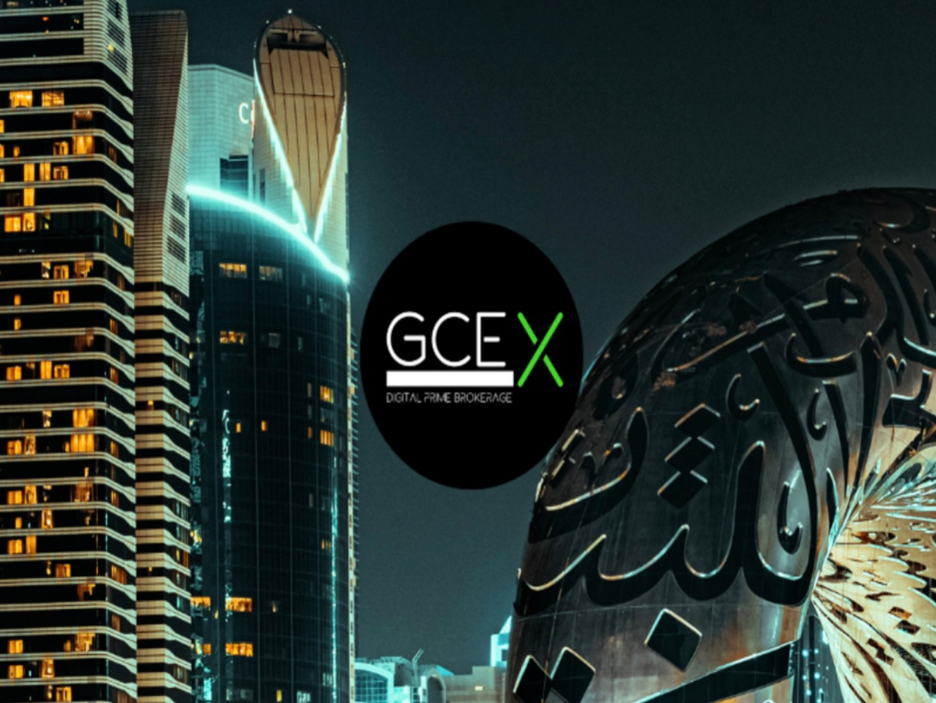 GCEX Receives Operational VASP Licence from Dubai’s Virtual Assets