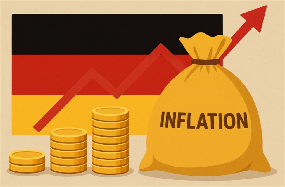 Heads up: Germany states' CPI readings due later today