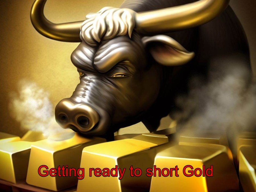 Is gold on the verge of a giant quick? Is gold on the verge of a giant quick?