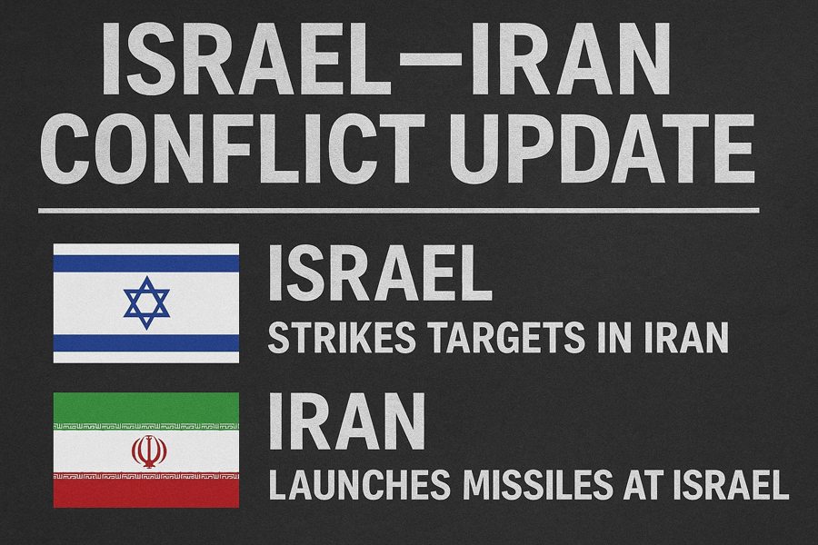 Israel–Iran Conflict Continued Strikes