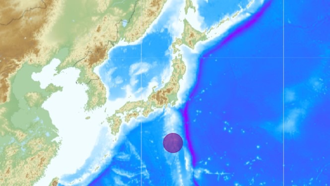 Tsunami alert issued for area of Eastern Japan coast after Magnitude 6.6 earthquake