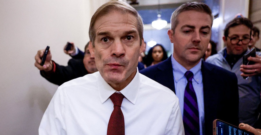 Jordan loses support in second House speaker vote but says he's not dropping out