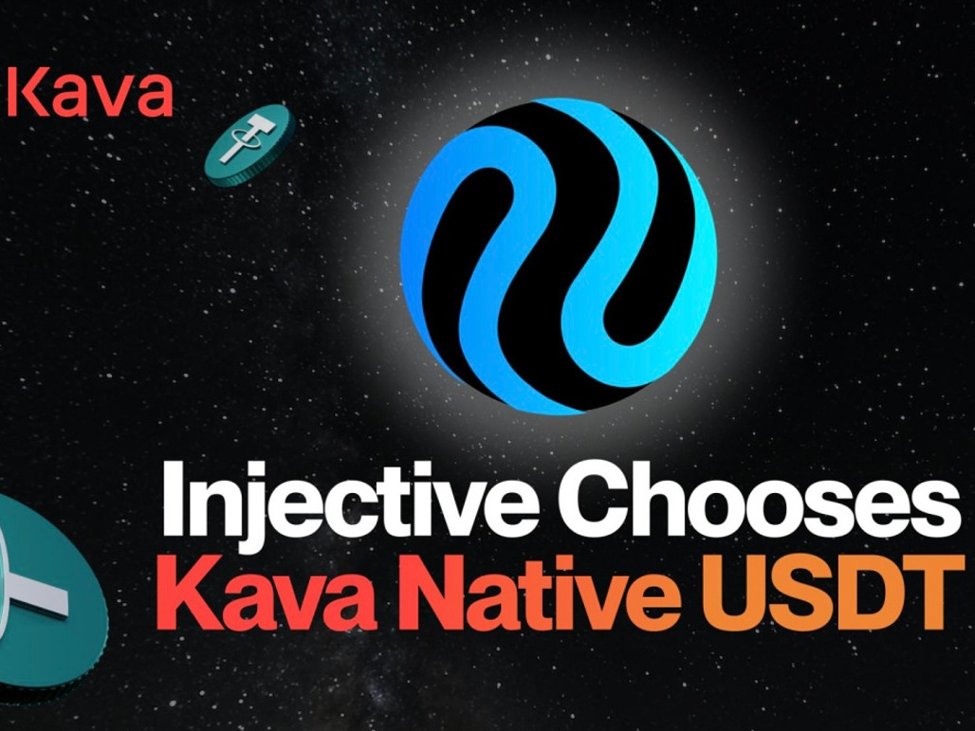 Injective Chooses Kava Native USDT for its Perps Trading Injective Chooses Kava Native USDT for its Perps Trading
