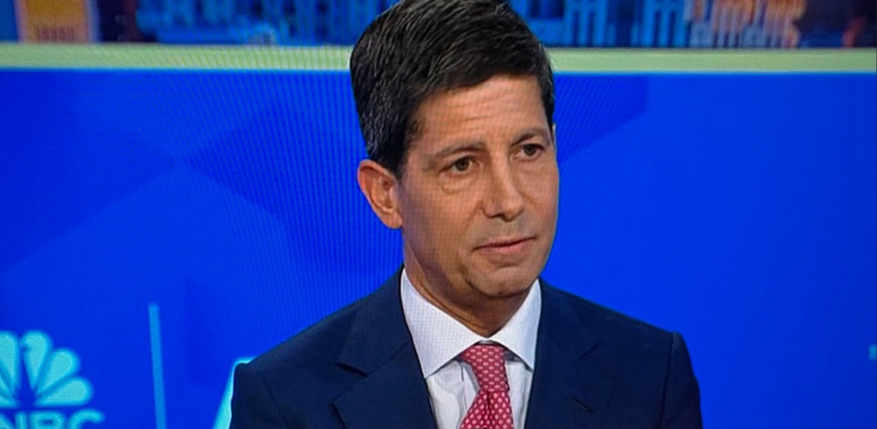 Kevin Warsh: AI trends is a opportunity and is concerned the Fed cannot see that