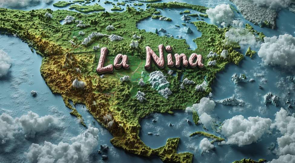 La Nina expected to form in North America La Nina expected to form in North America