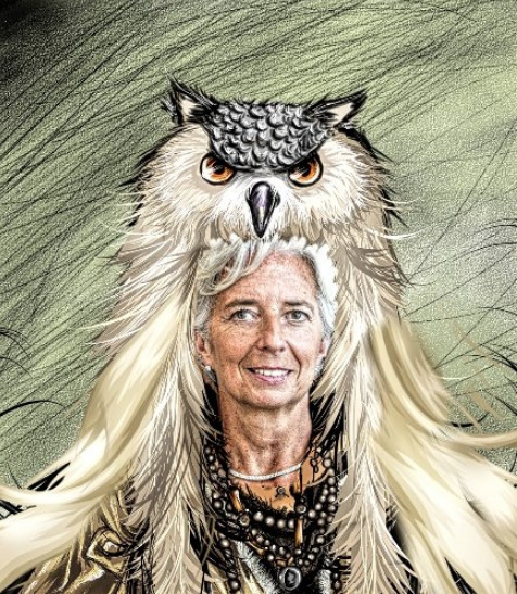 Lagarde owl
