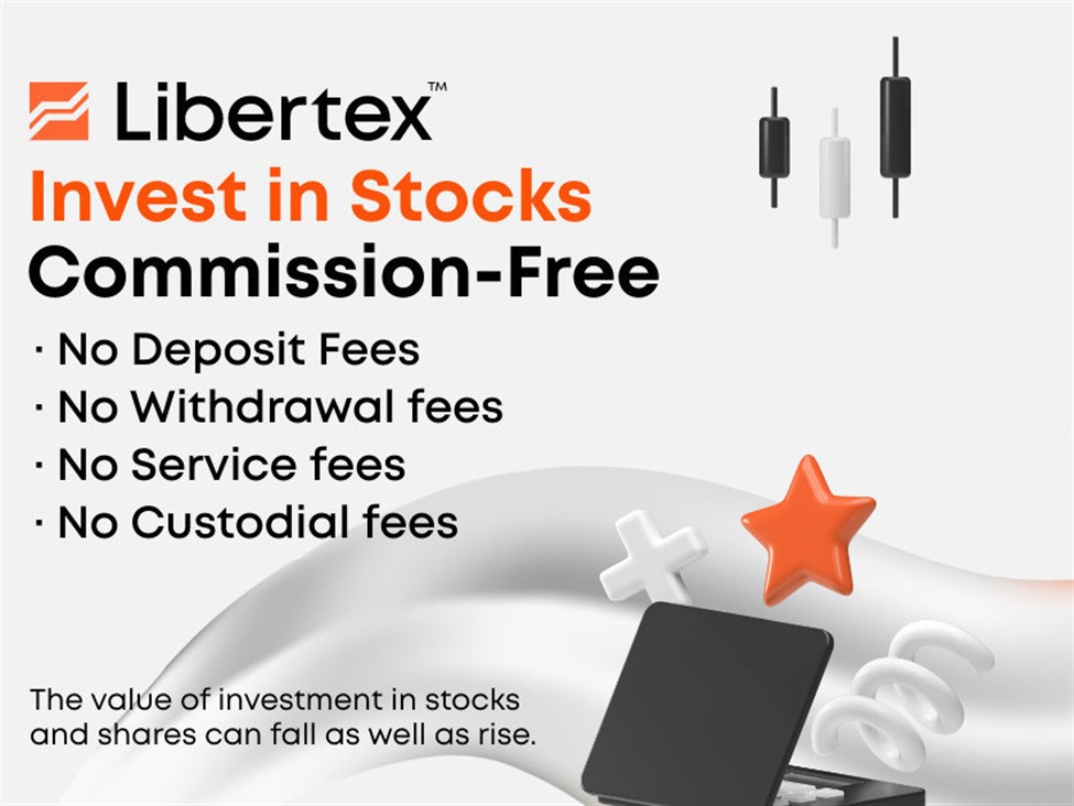 Why Commission-Free Investment with Libertex Invest Makes Sense | Forexlive