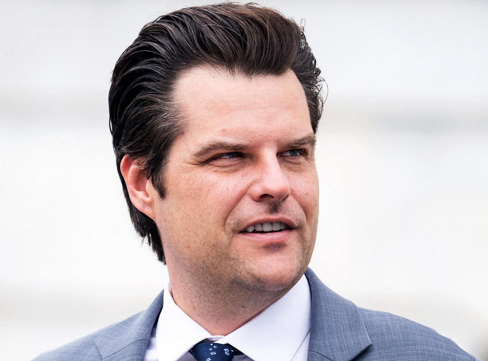 Matt Gaetz