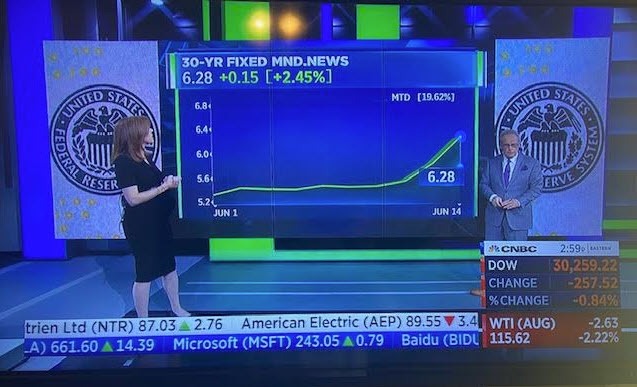 Mortgage rates