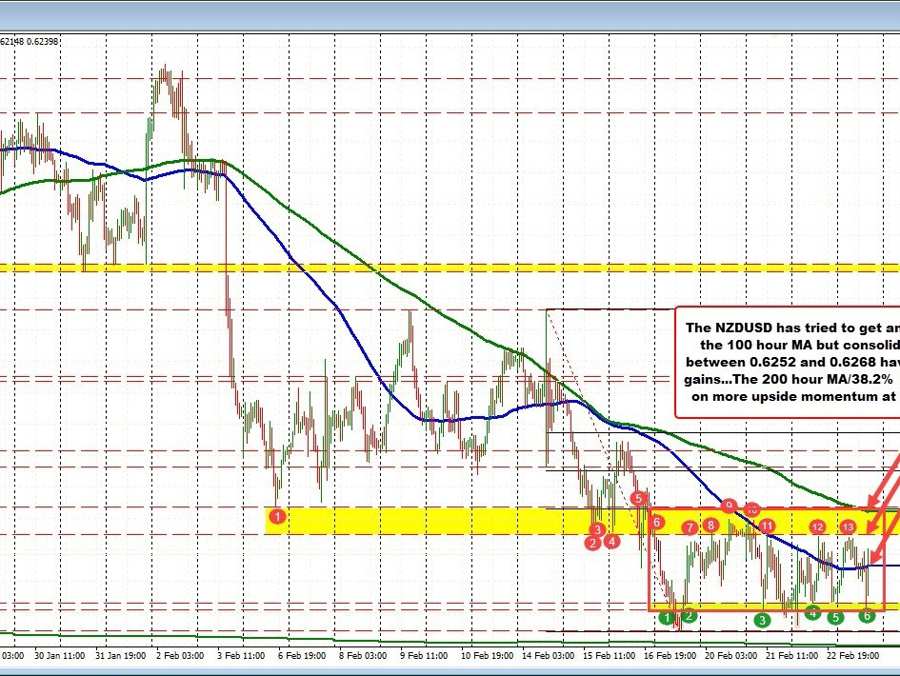 NZDUSD continues its up and down consolidation | Forexlive NZDUSD continues its up and down consolidation | Forexlive