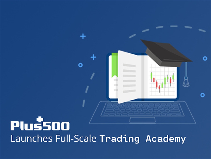 Plus500 Launches Full-Scale Trading Academy Plus500 Launches Full-Scale Trading Academy