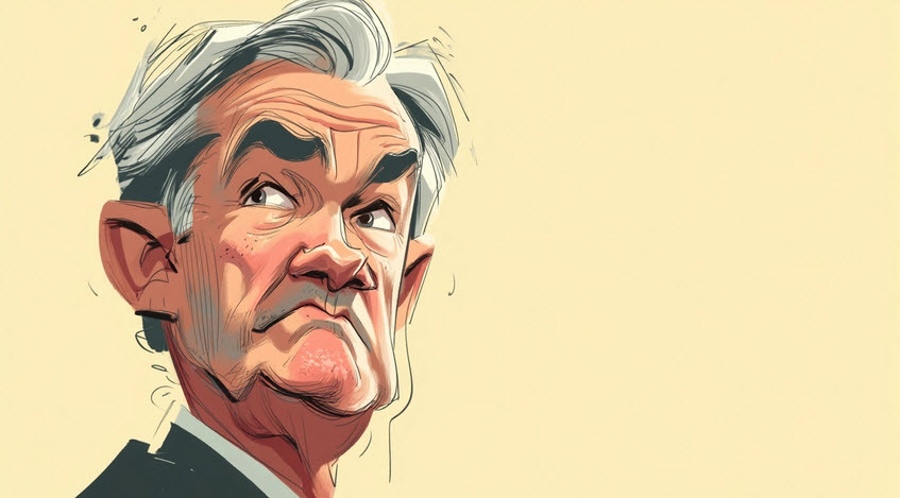 Powell drawing