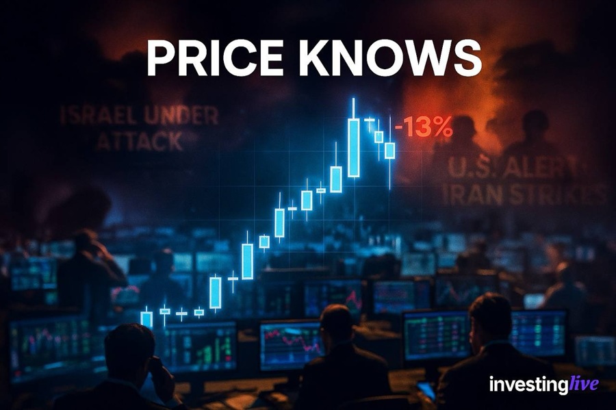 Price Knows Better Than Me, You, or Anyone Else