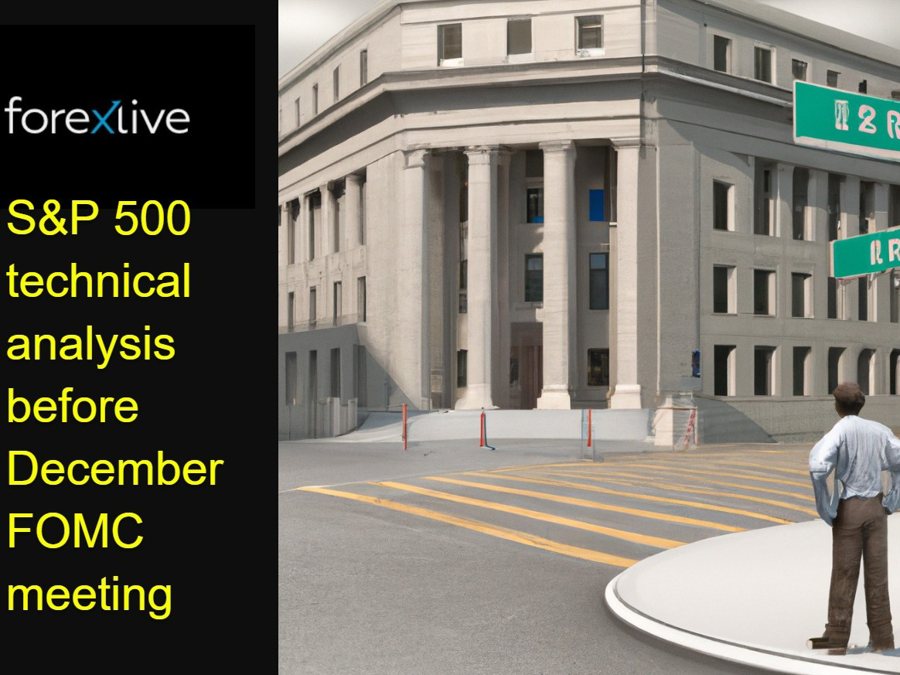 S&P 500 technical analysis | Forexlive S&P 500 technical analysis | Forexlive