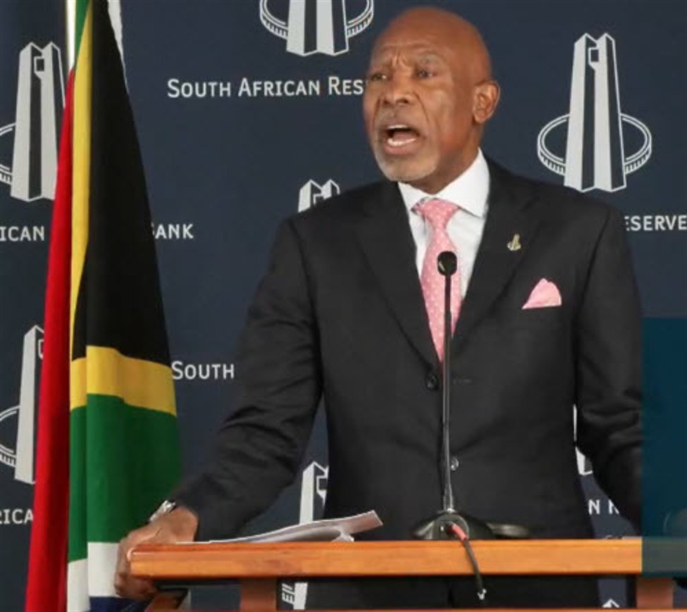 South African central bank lowers rates for the first time since 2020