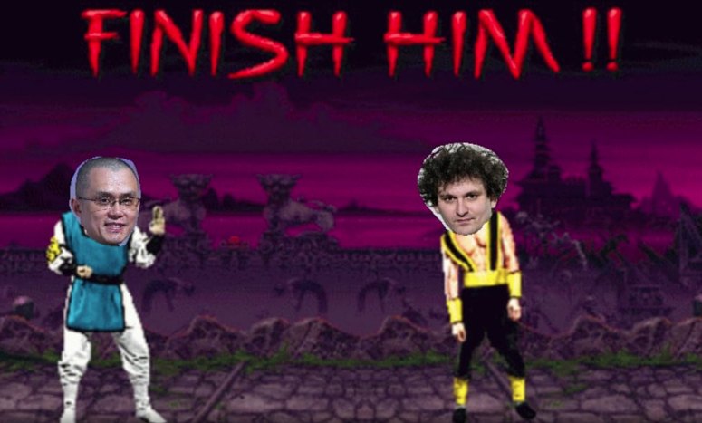 FTX CEO says the company has 'effectively paused' withdrawals | Forexlive